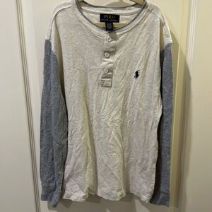 Polo Ralph Lauren Long Sleeve Shirt